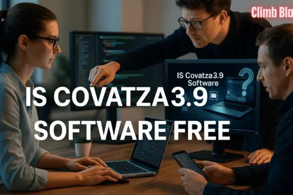 is covatza3.9 software free