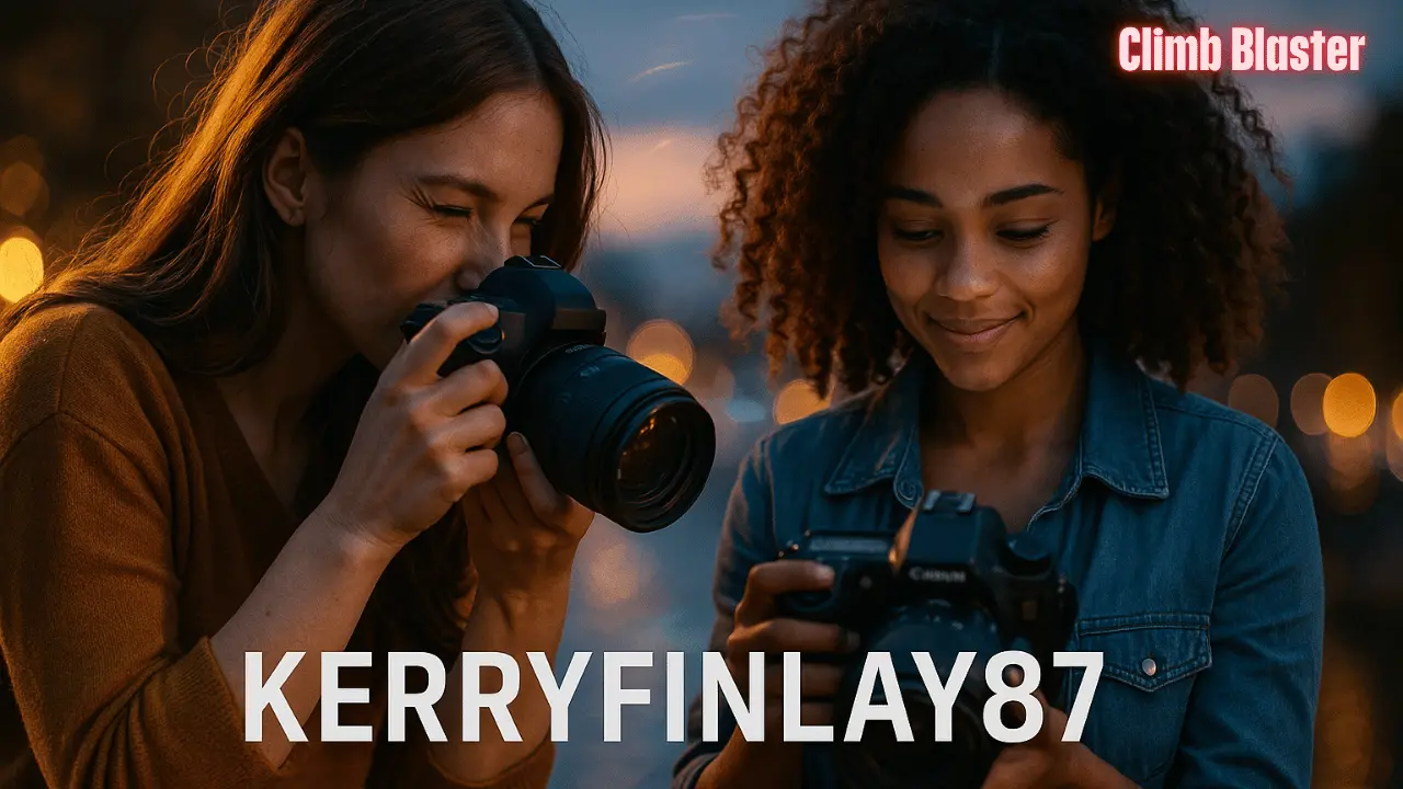 Kerryfinlay87: Top Digital Identity & Online Presence Guide