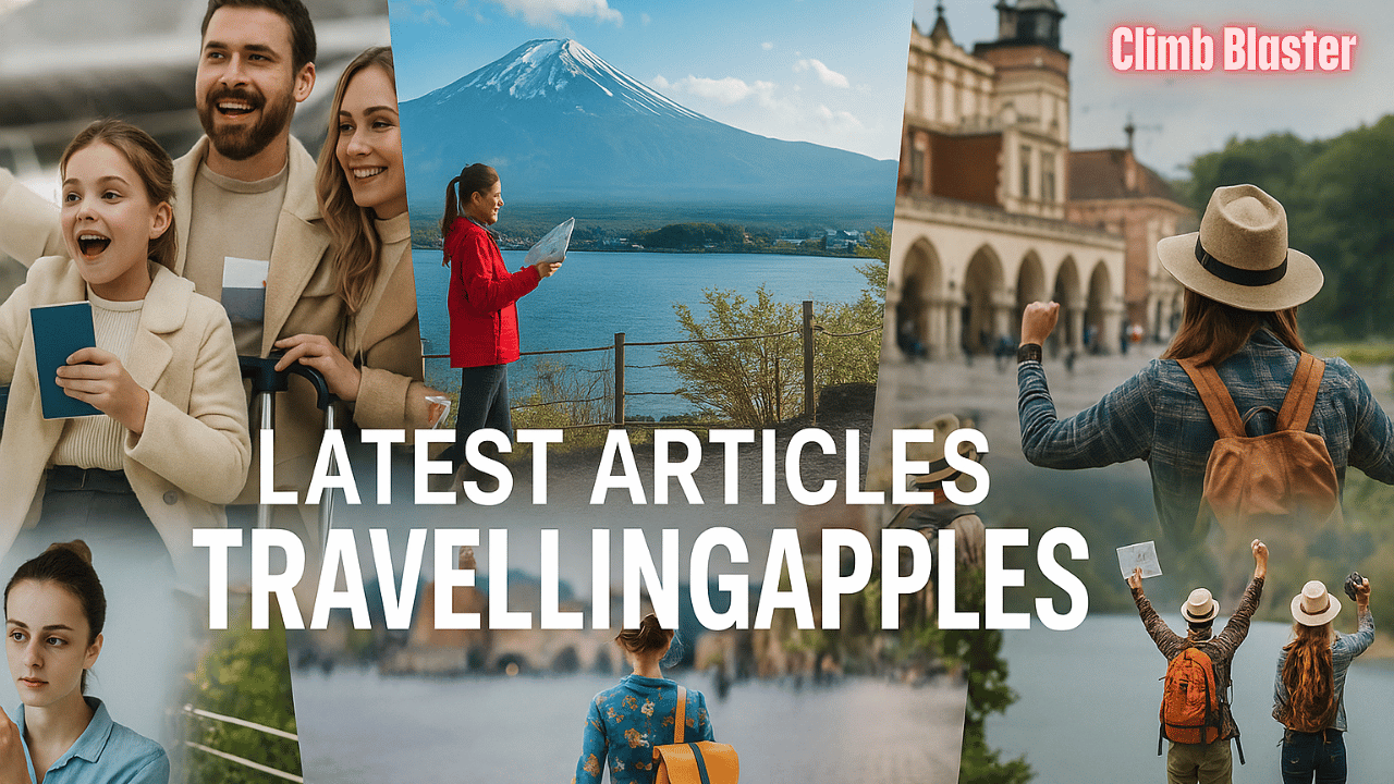 latest articles travellingapples