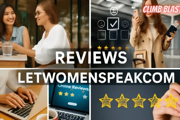 reviews letwomenspeakcom