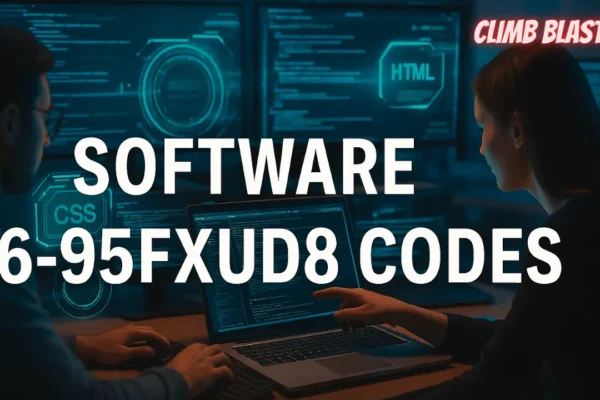 software 6-95fxud8 codes