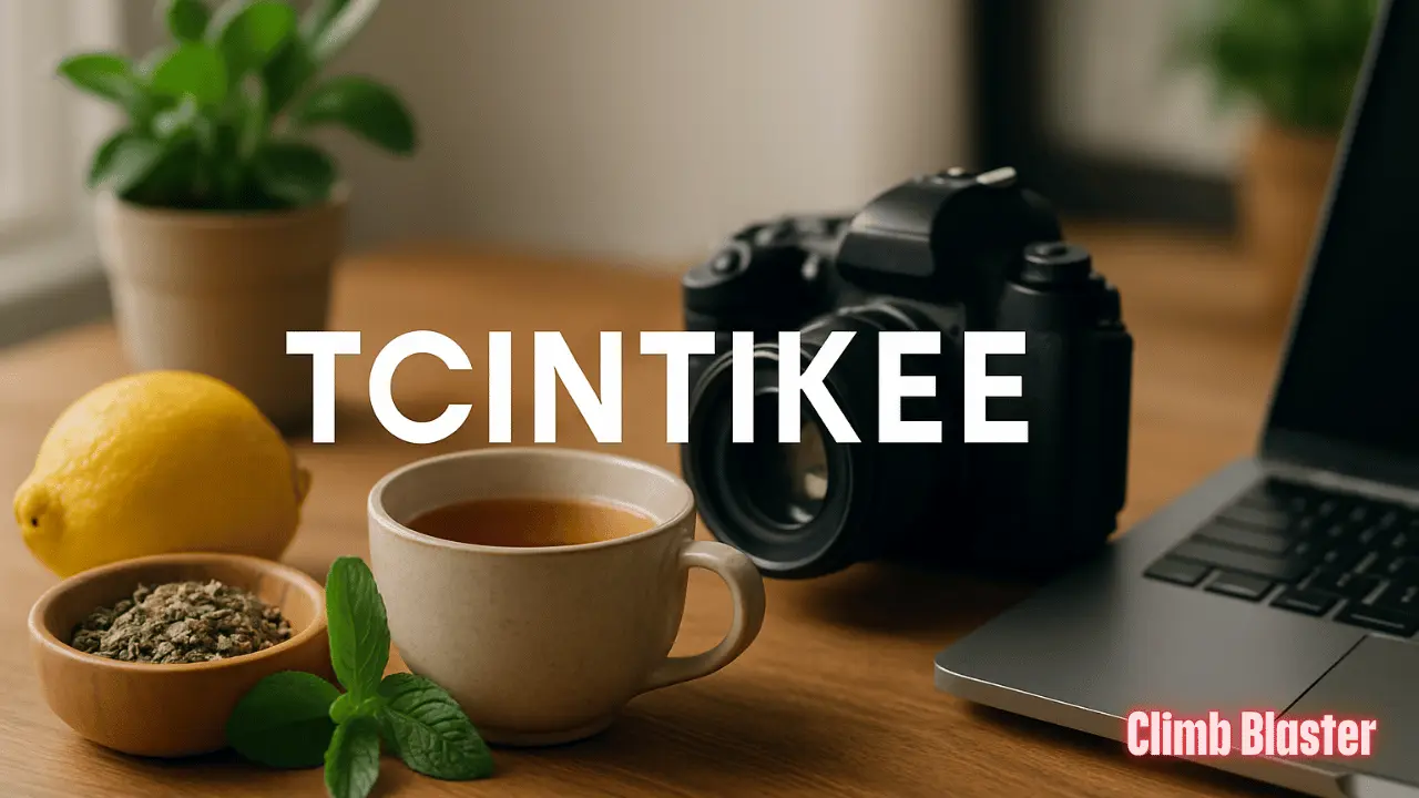 Tcintikee: Herbal Wellness & Modern Digital Identity 2025