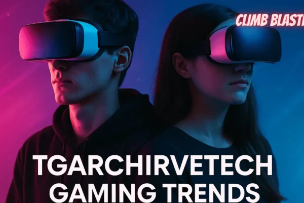 tgarchirvetech gaming trends