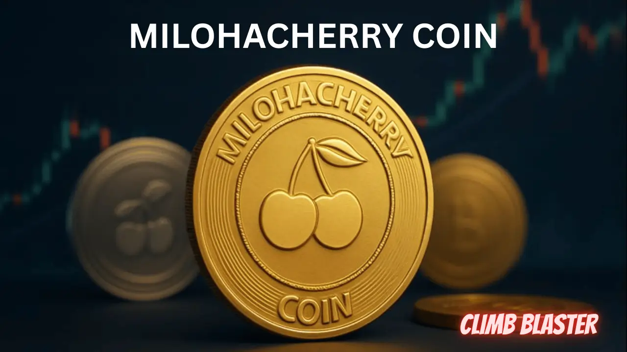 Milohacherry Coin