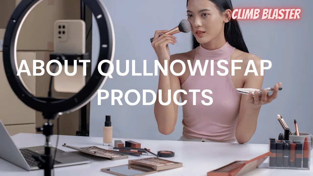 about qullnowisfap products