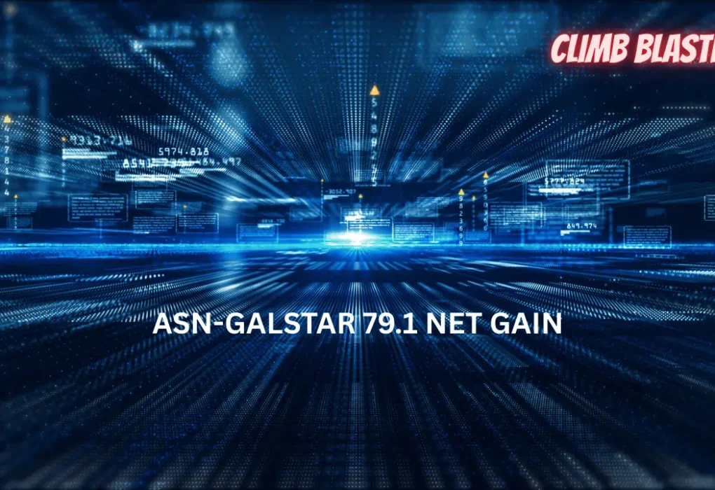 asn-galstar 79.1 net gain