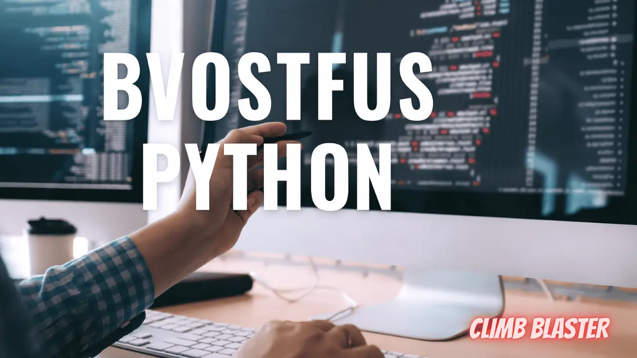bvostfus python
