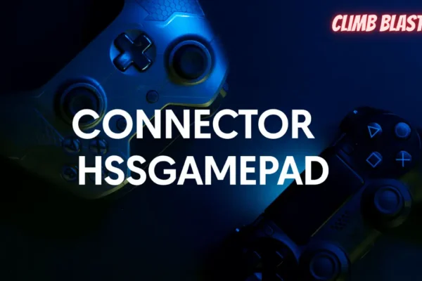 connector hssgamepad