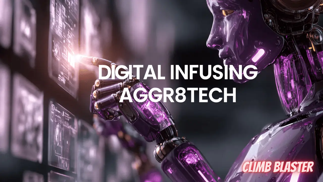 digital infusing aggr8tech