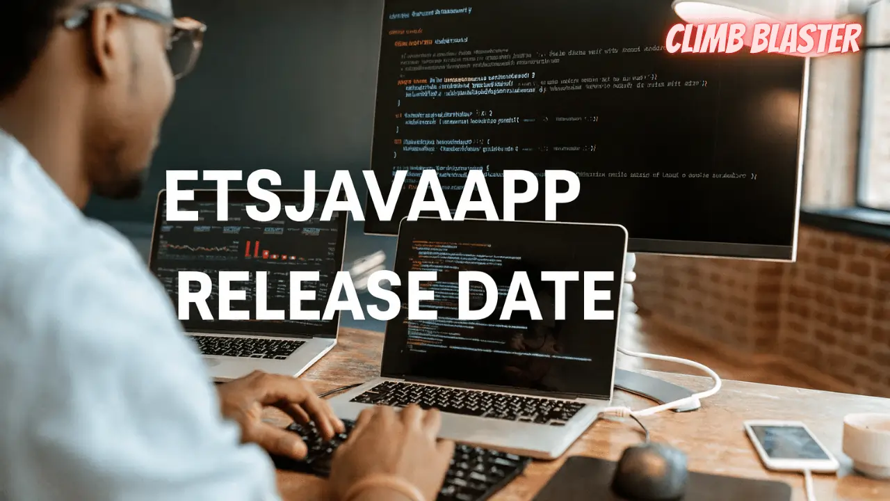 etsjavaapp release date