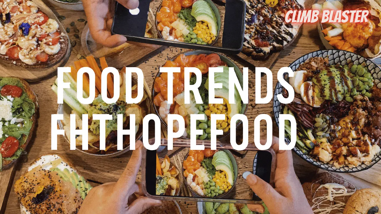 food trends fhthopefood