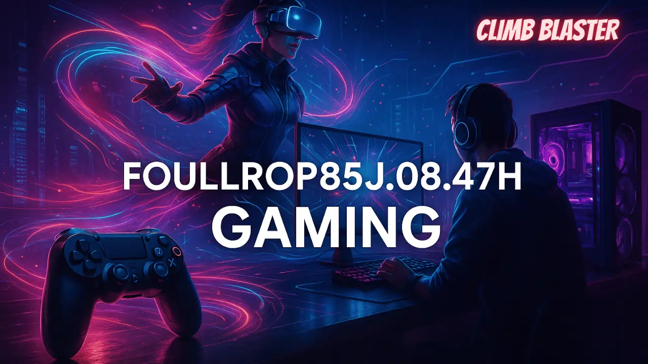 foullrop85j.08.47h gaming