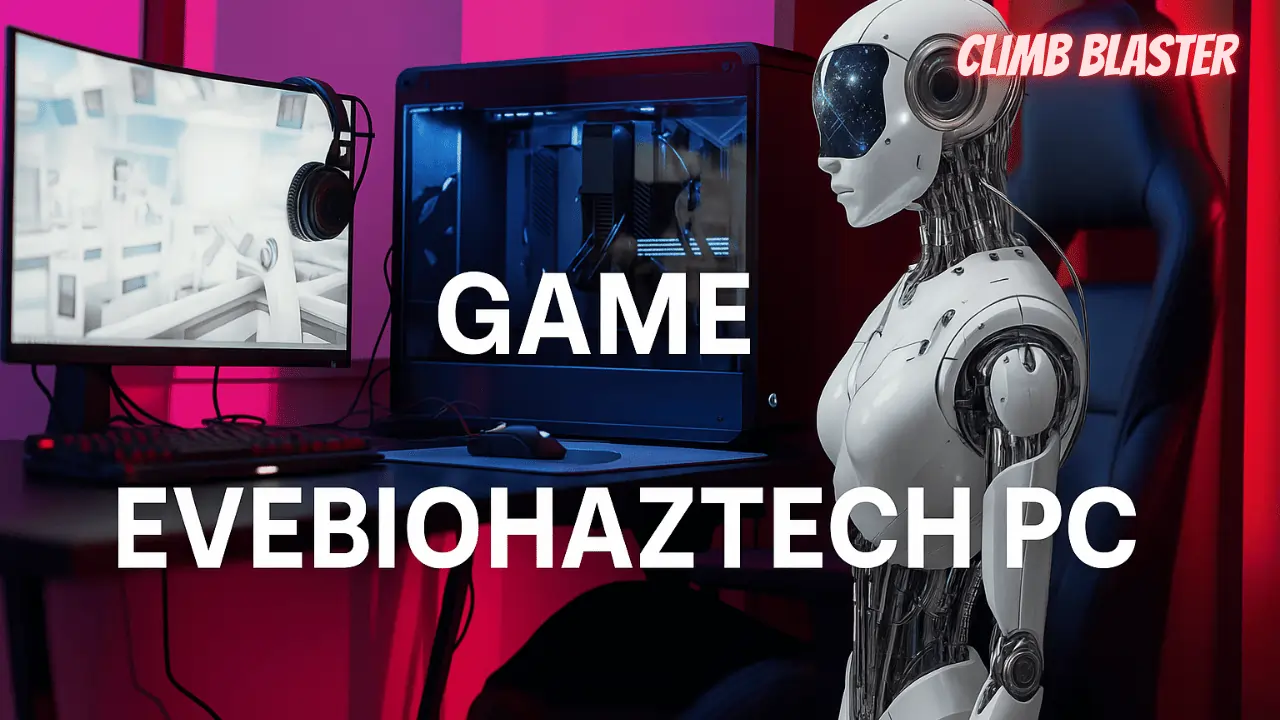 game evebiohaztech pc