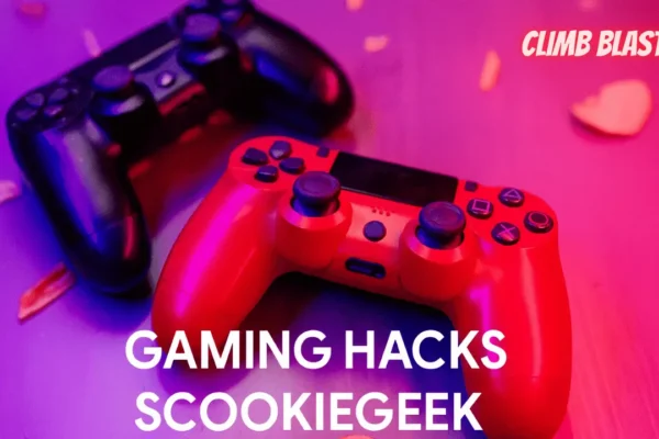 gaming hacks scookiegeek