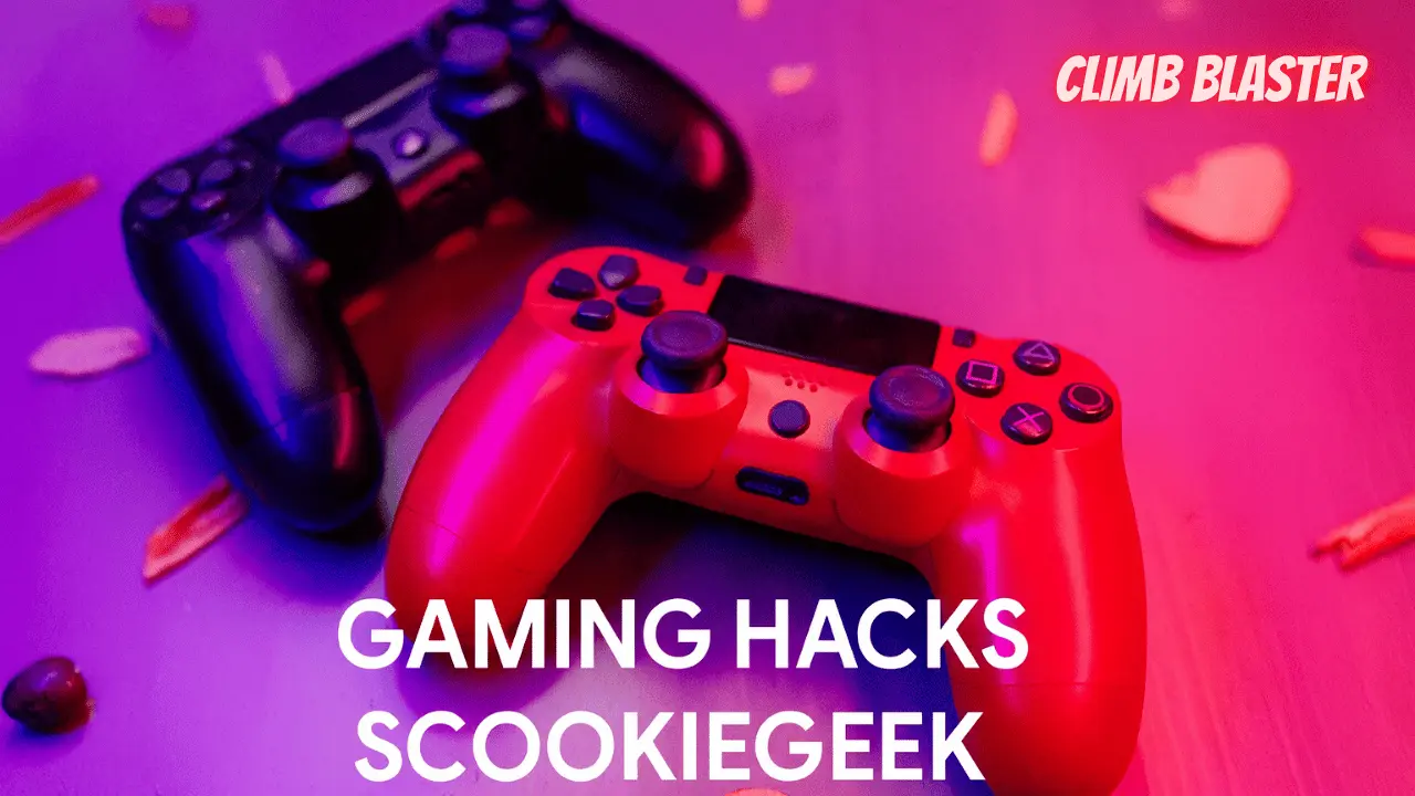 gaming hacks scookiegeek