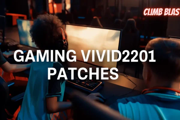 gaming vivid2201 patches