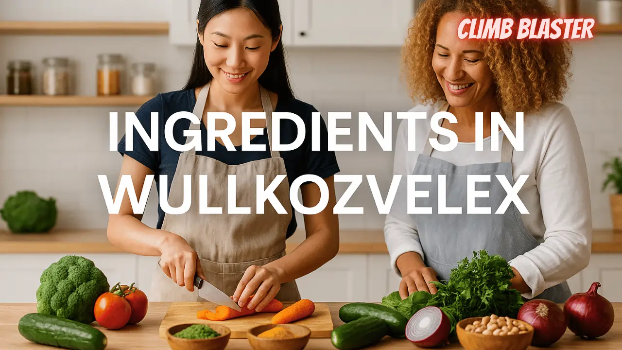 ingredients in wullkozvelex
