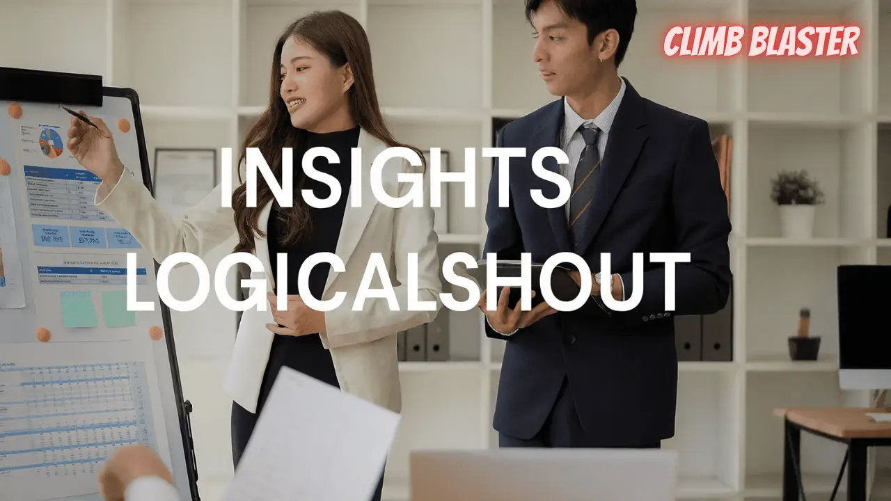 insights logicalshout