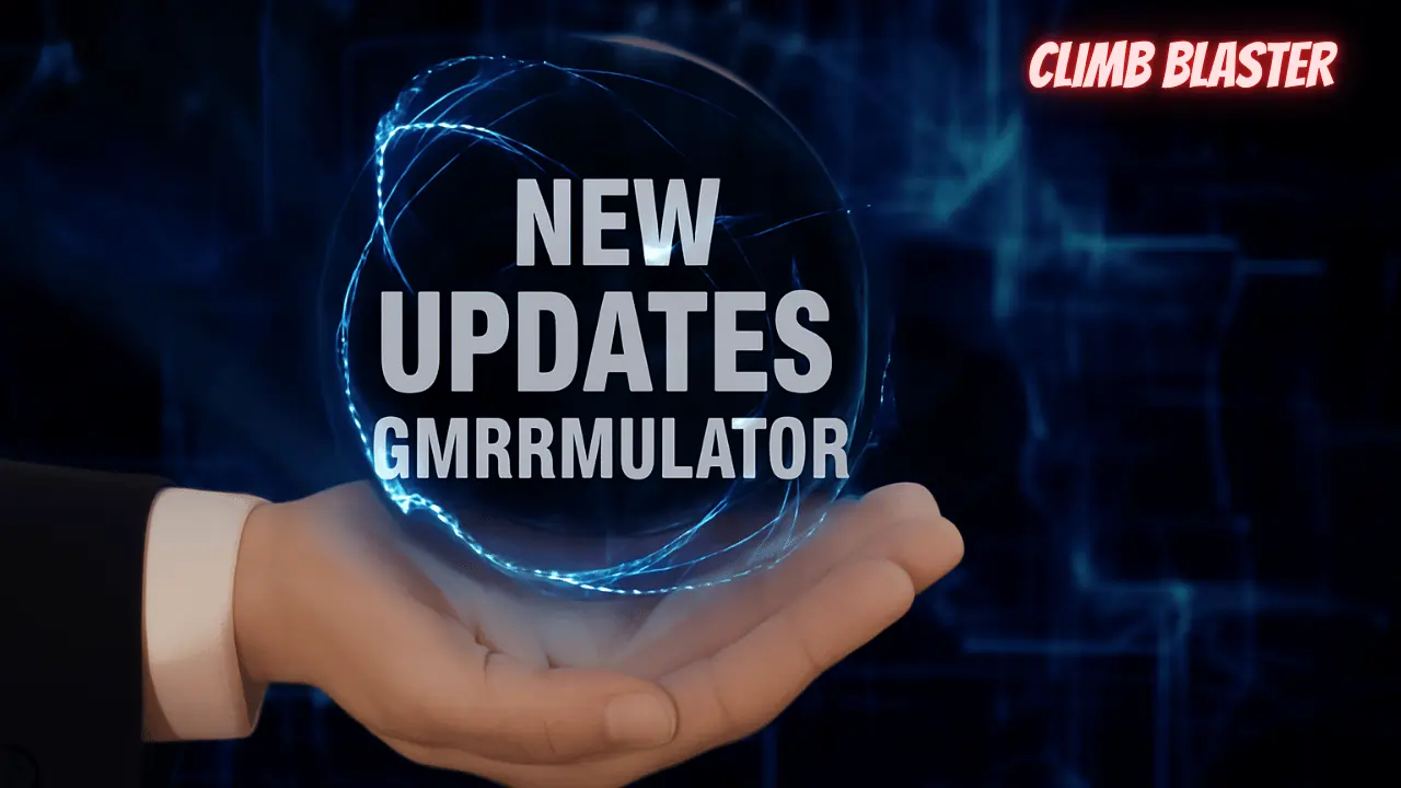 new updates gmrrmulator