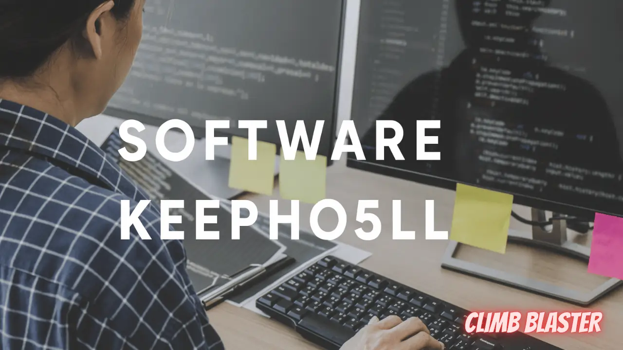 software keepho5ll