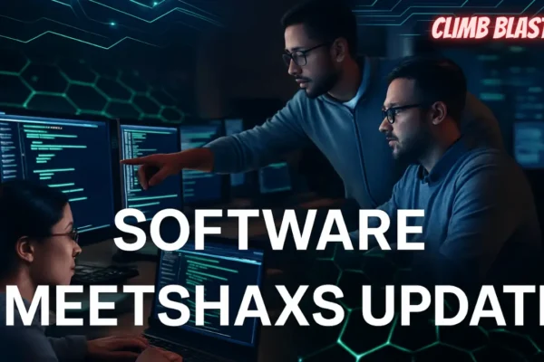 software meetshaxs update