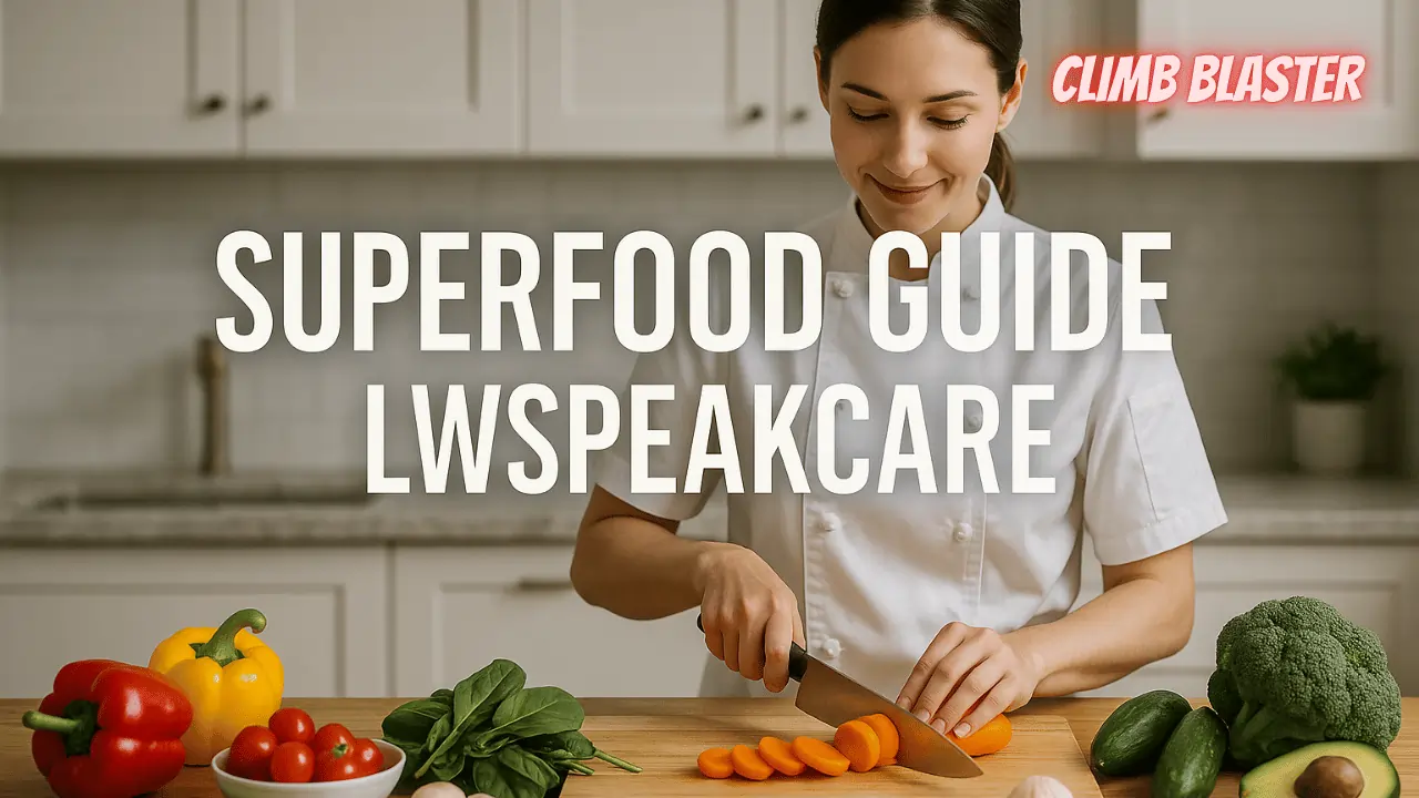 superfood guide lwspeakcare