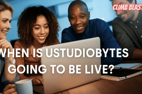 when is ustudiobytes going to be live