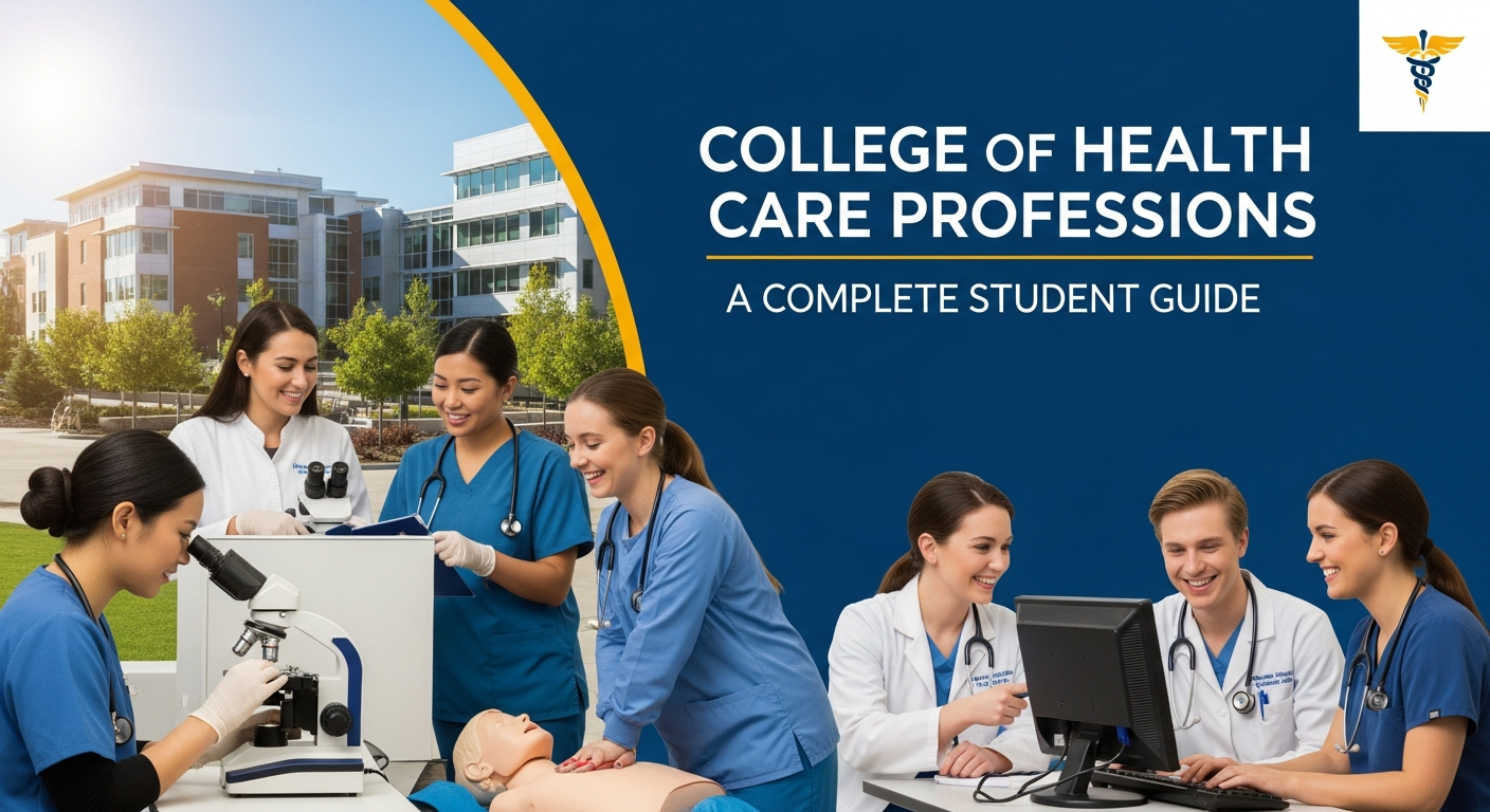 college of health care professions