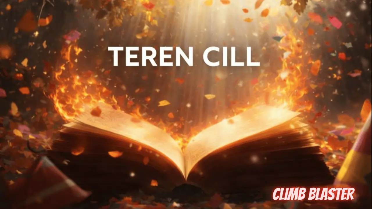 teren cill