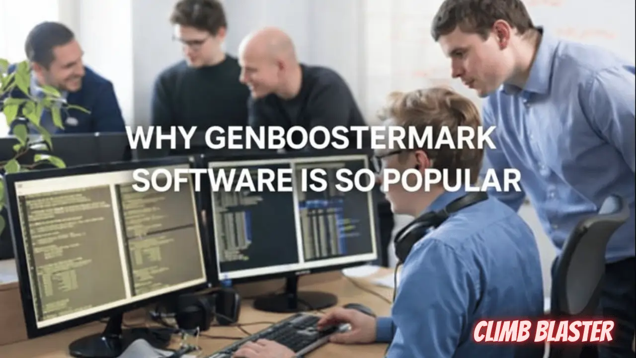 why genboostermark software is so popular