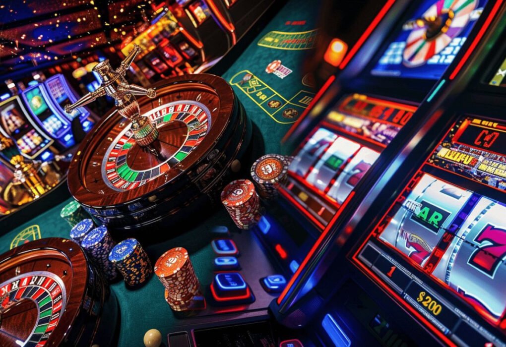 Pragmatic123 and the Rising Popularity of Slot Online Gaming