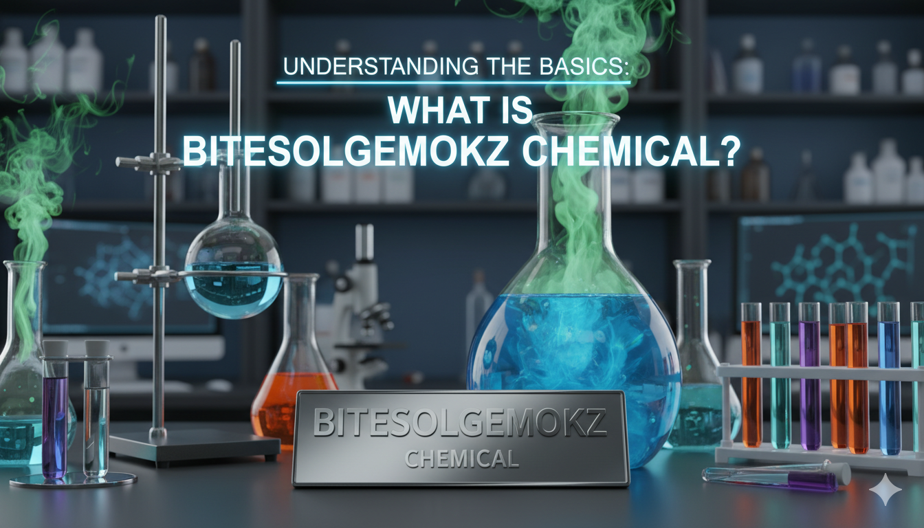 What is Bitesolgemokz Chemical