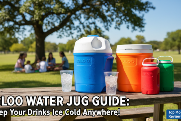 Igloo Water Jug