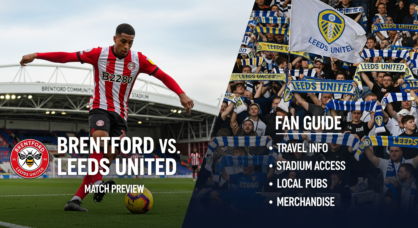 Brentford vs Leeds United
