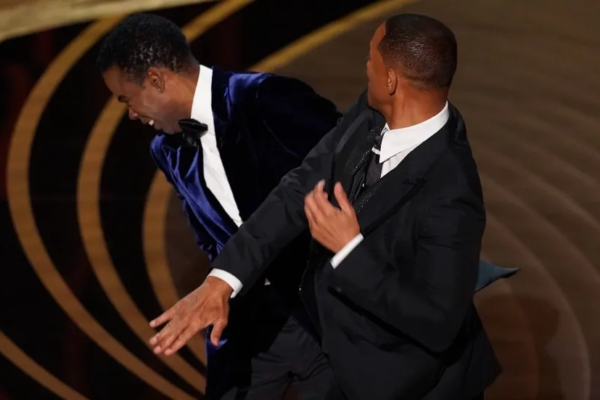 Chris Rock will smith