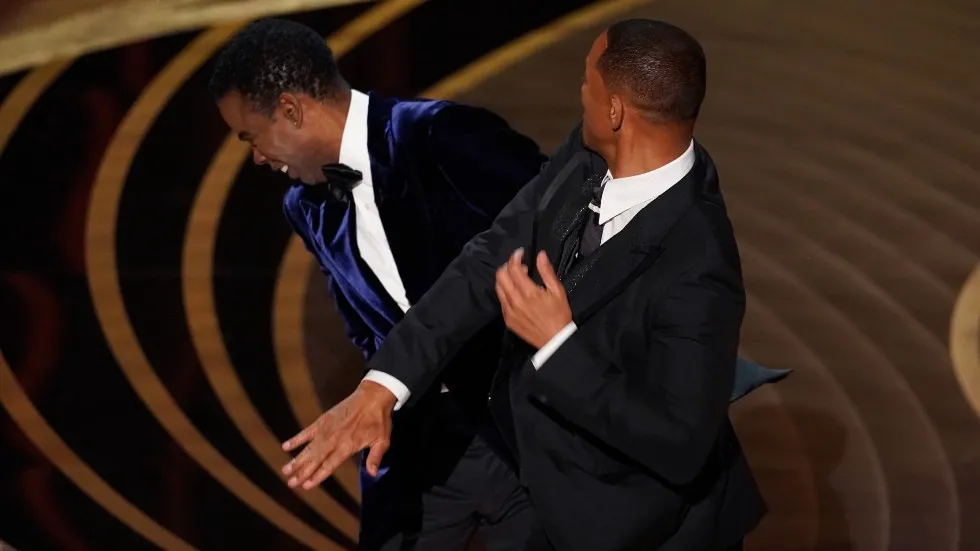 Chris Rock will smith