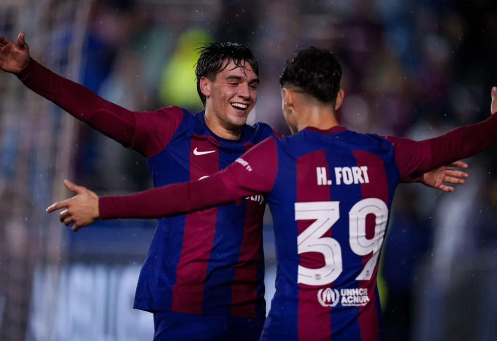 barcelona vs club américa