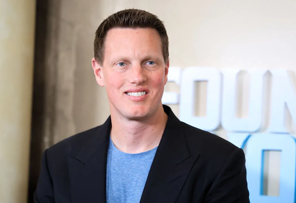 David Ellison net worth