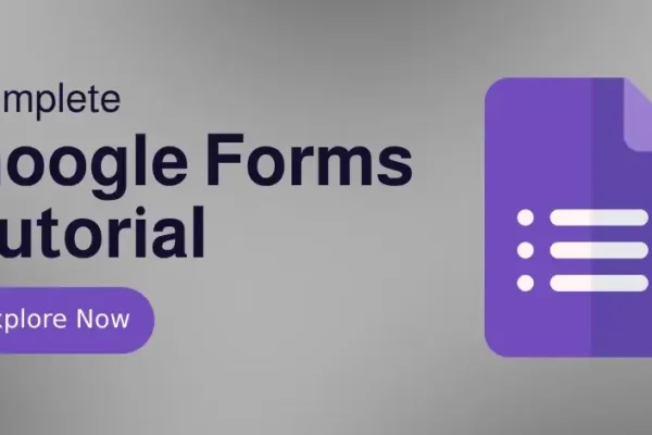 How to Create Forms in Google Forms