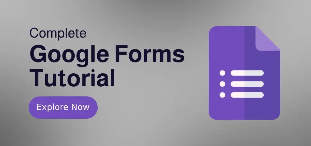 How to Create Forms in Google Forms