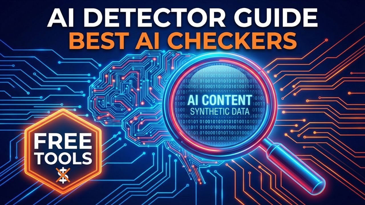 Best AI Detector Free